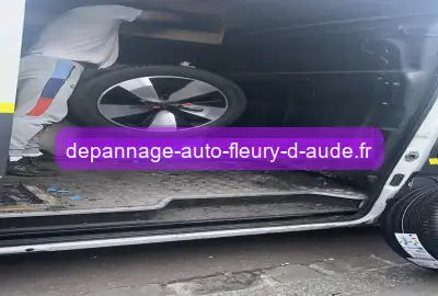 Réparation Pneu