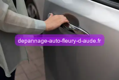 Ouverture de Porte
